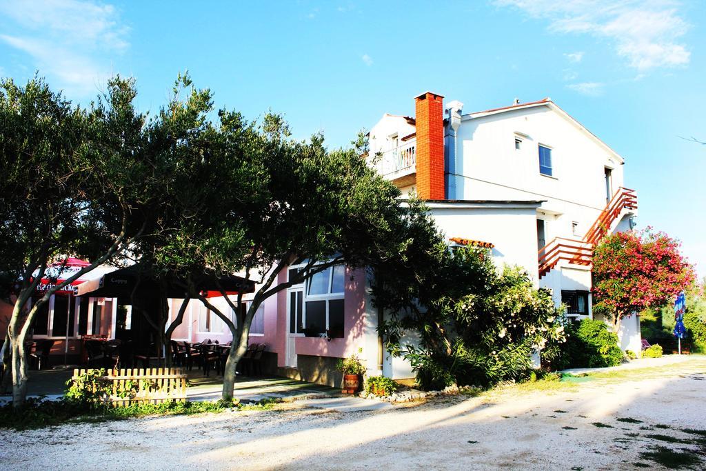 Panorama Apartments Povljana Exterior foto